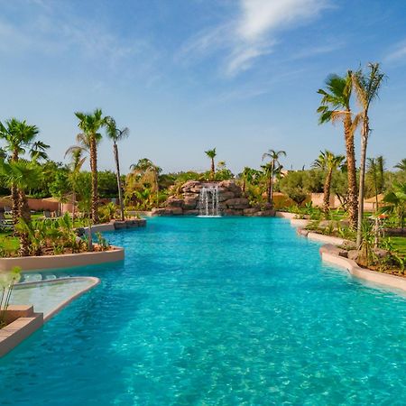 Oasis Lodges El Makina Exteriör bild
