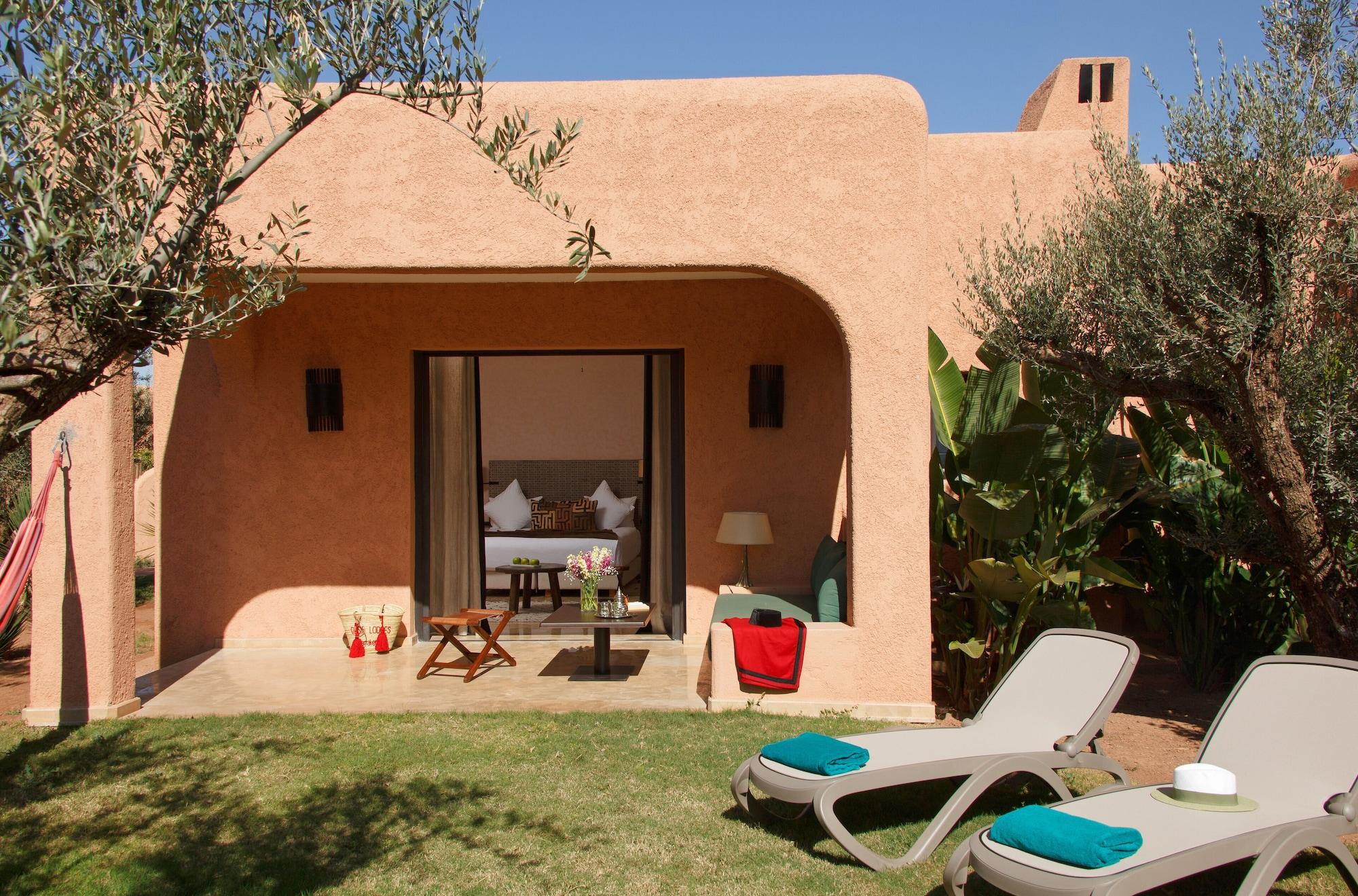 Oasis Lodges El Makina Exteriör bild