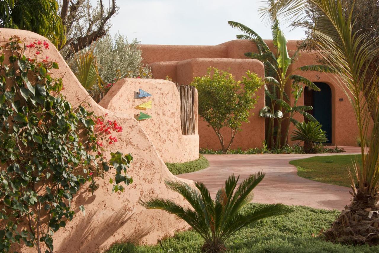 Oasis Lodges El Makina Exteriör bild