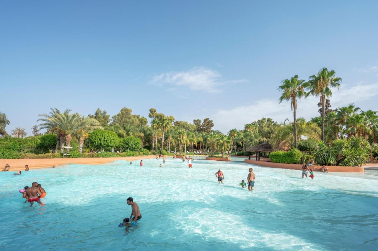 Oasis Lodges El Makina Exteriör bild