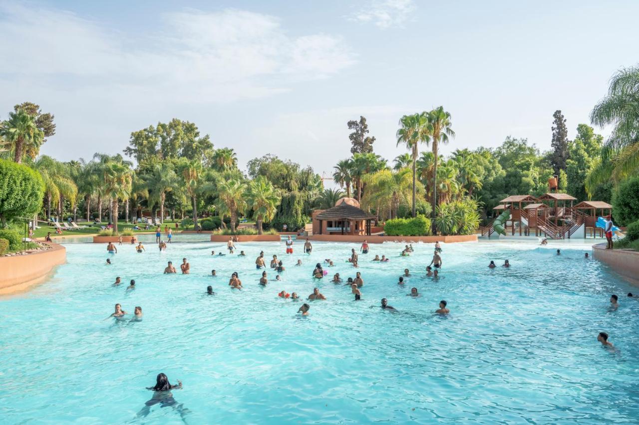 Oasis Lodges El Makina Exteriör bild