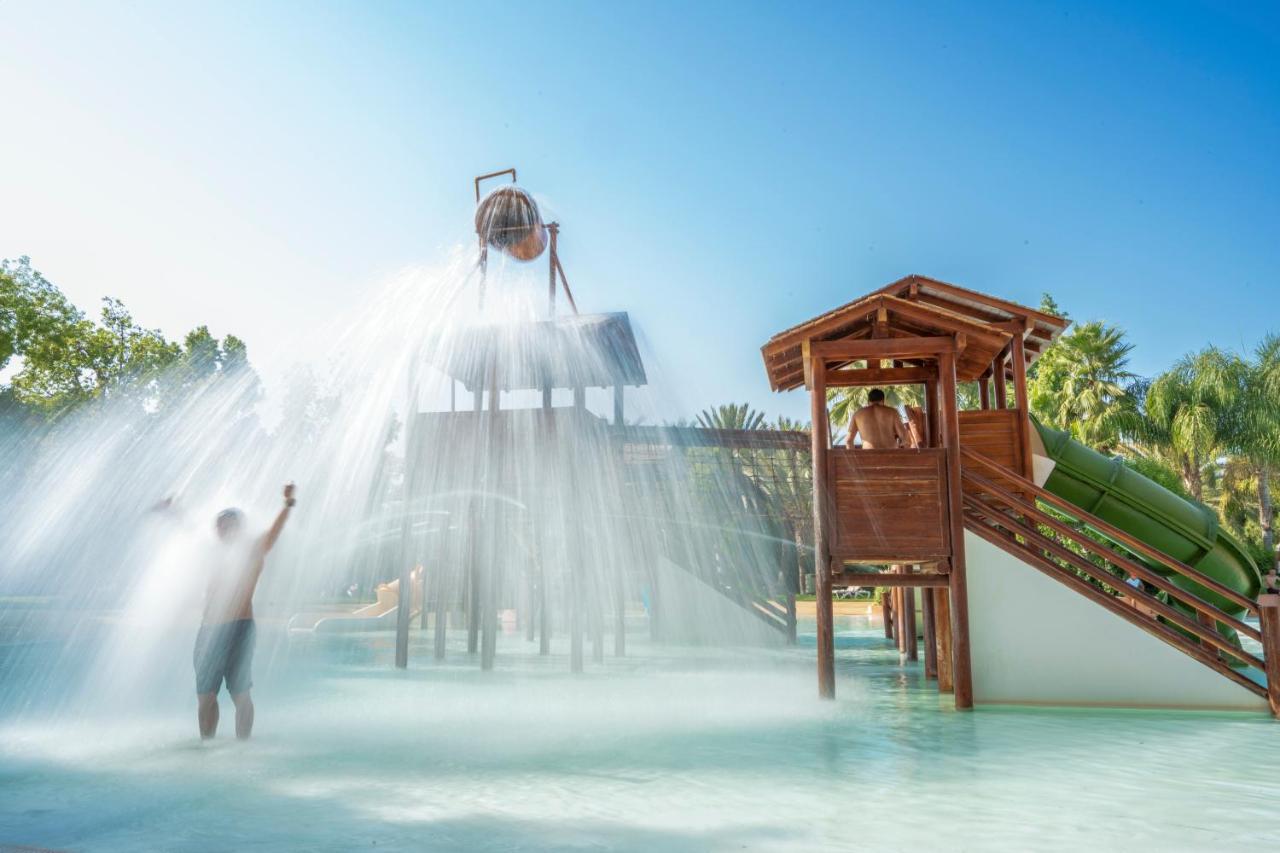 Oasis Lodges El Makina Exteriör bild