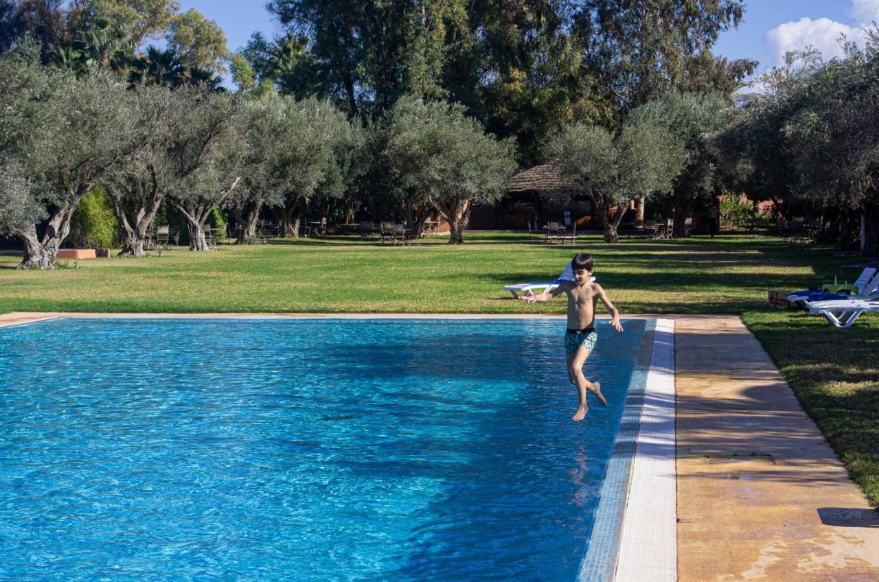 Oasis Lodges El Makina Exteriör bild
