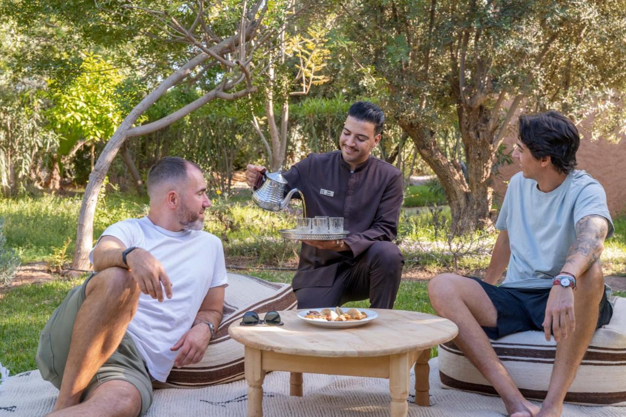Oasis Lodges El Makina Exteriör bild