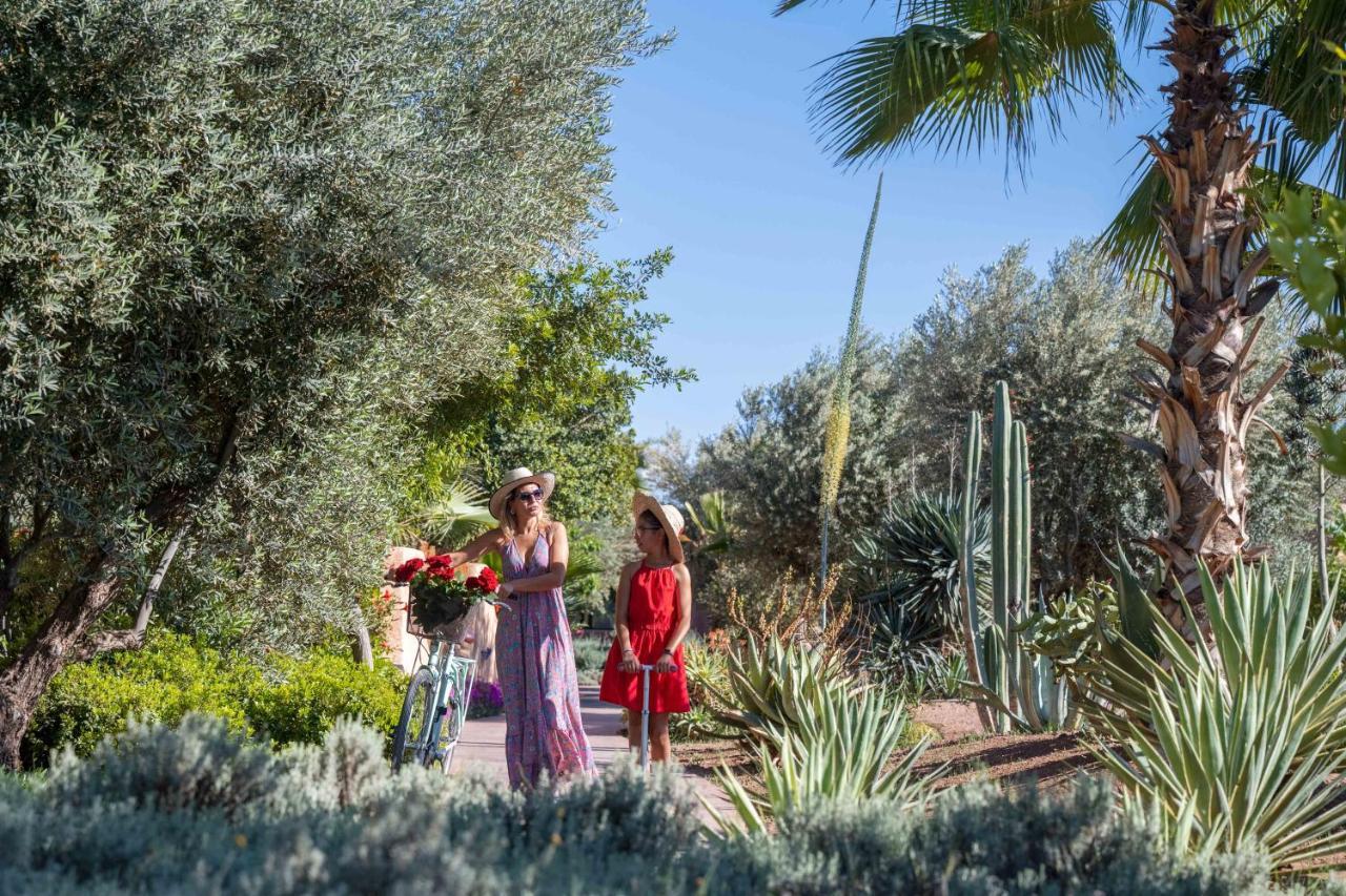 Oasis Lodges El Makina Exteriör bild