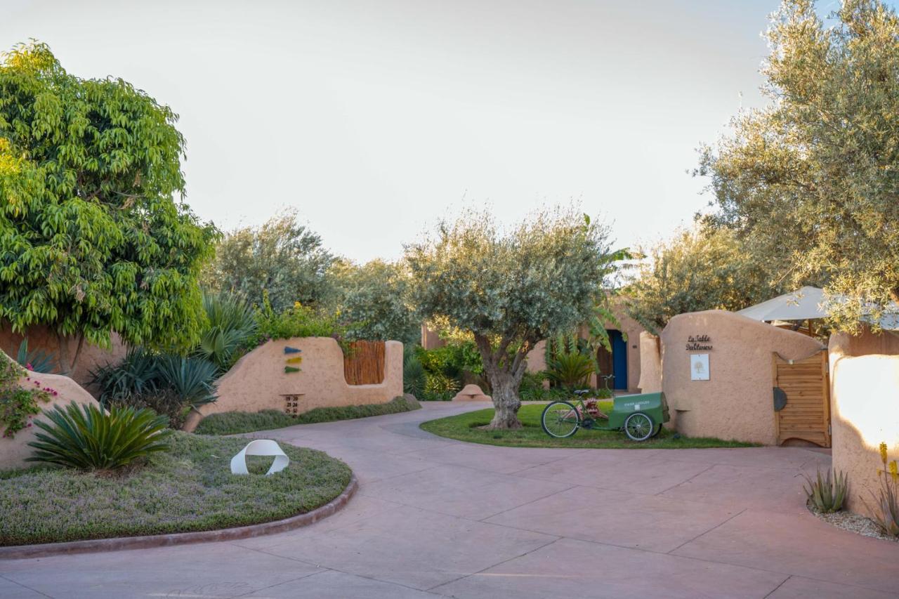Oasis Lodges El Makina Exteriör bild