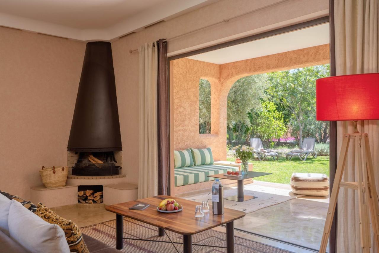 Oasis Lodges El Makina Exteriör bild
