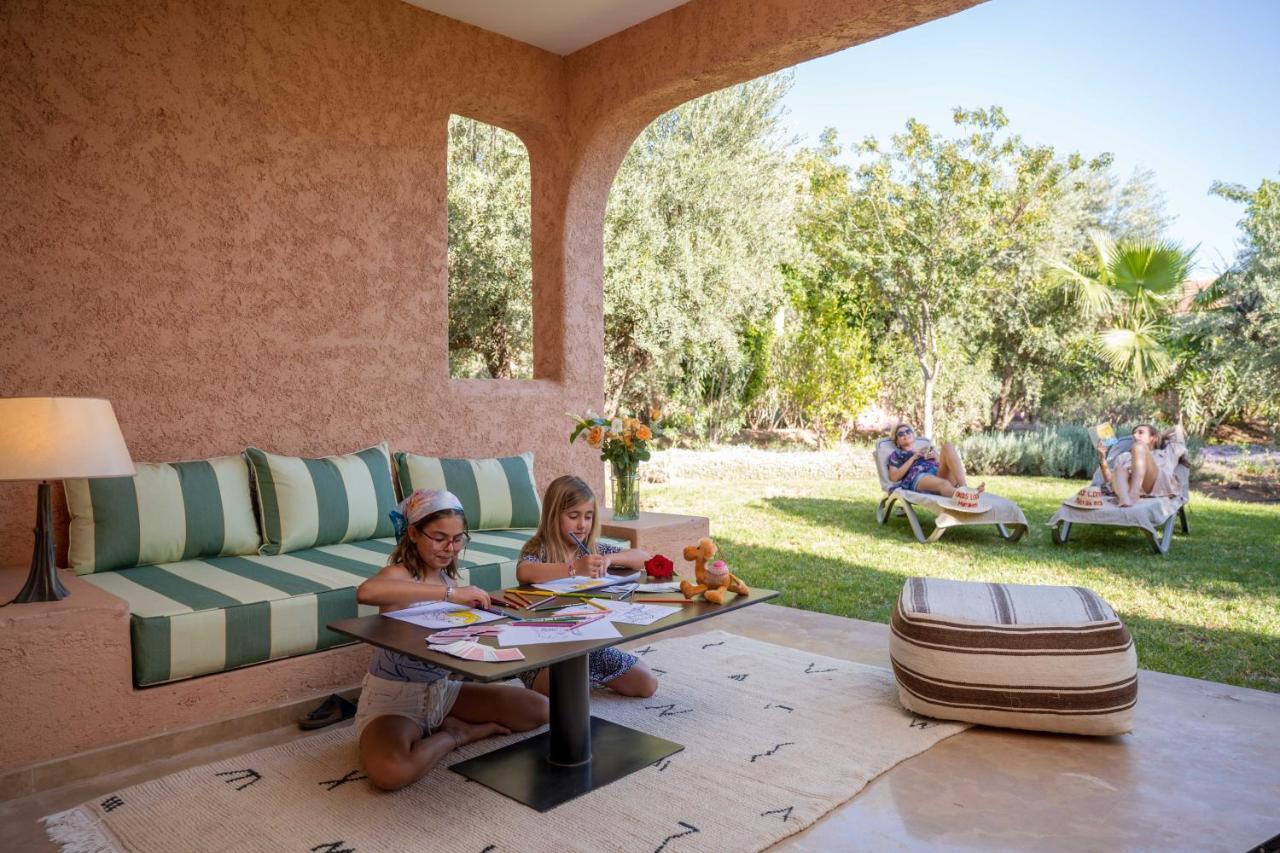 Oasis Lodges El Makina Exteriör bild