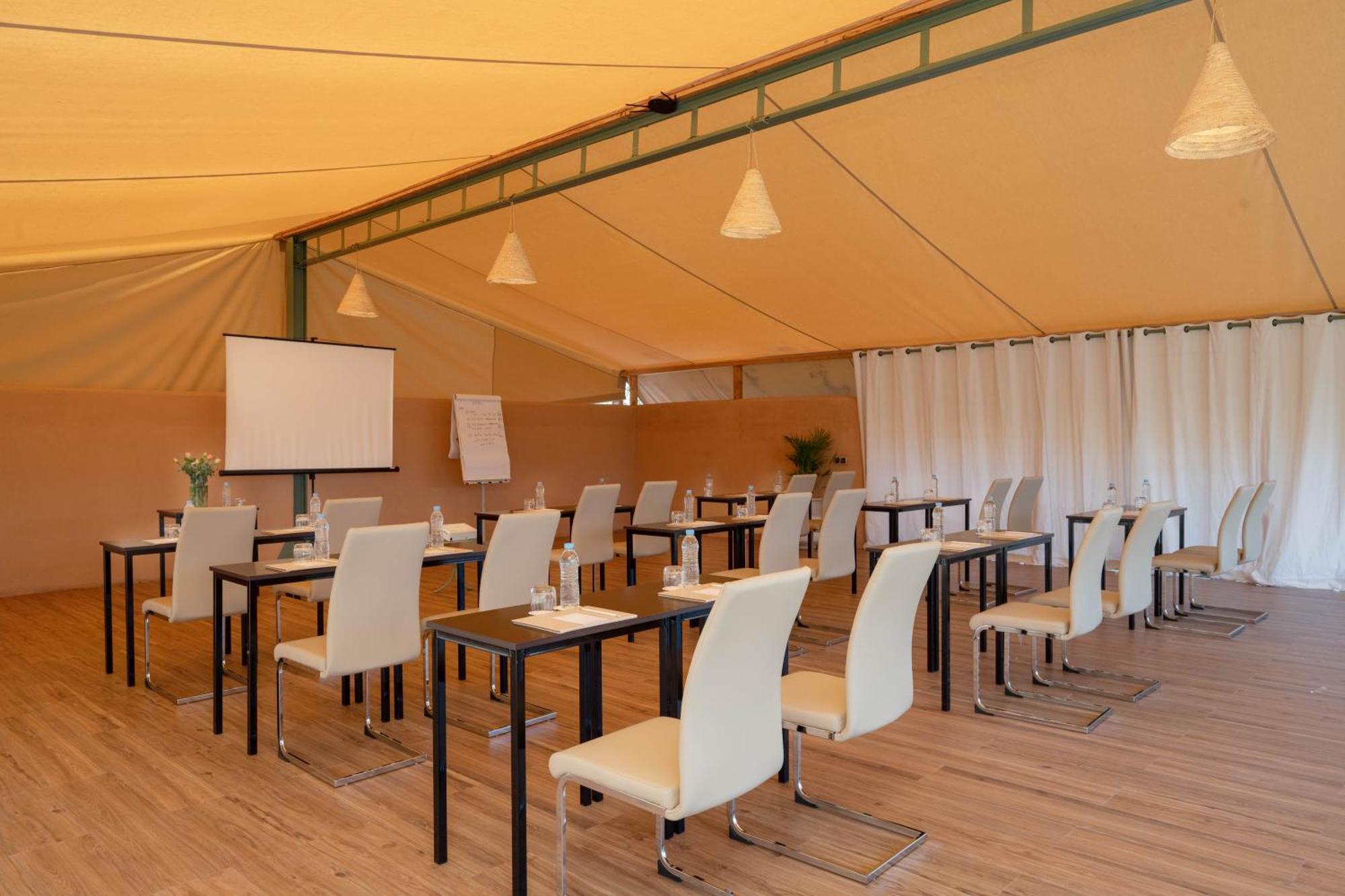 Oasis Lodges El Makina Exteriör bild