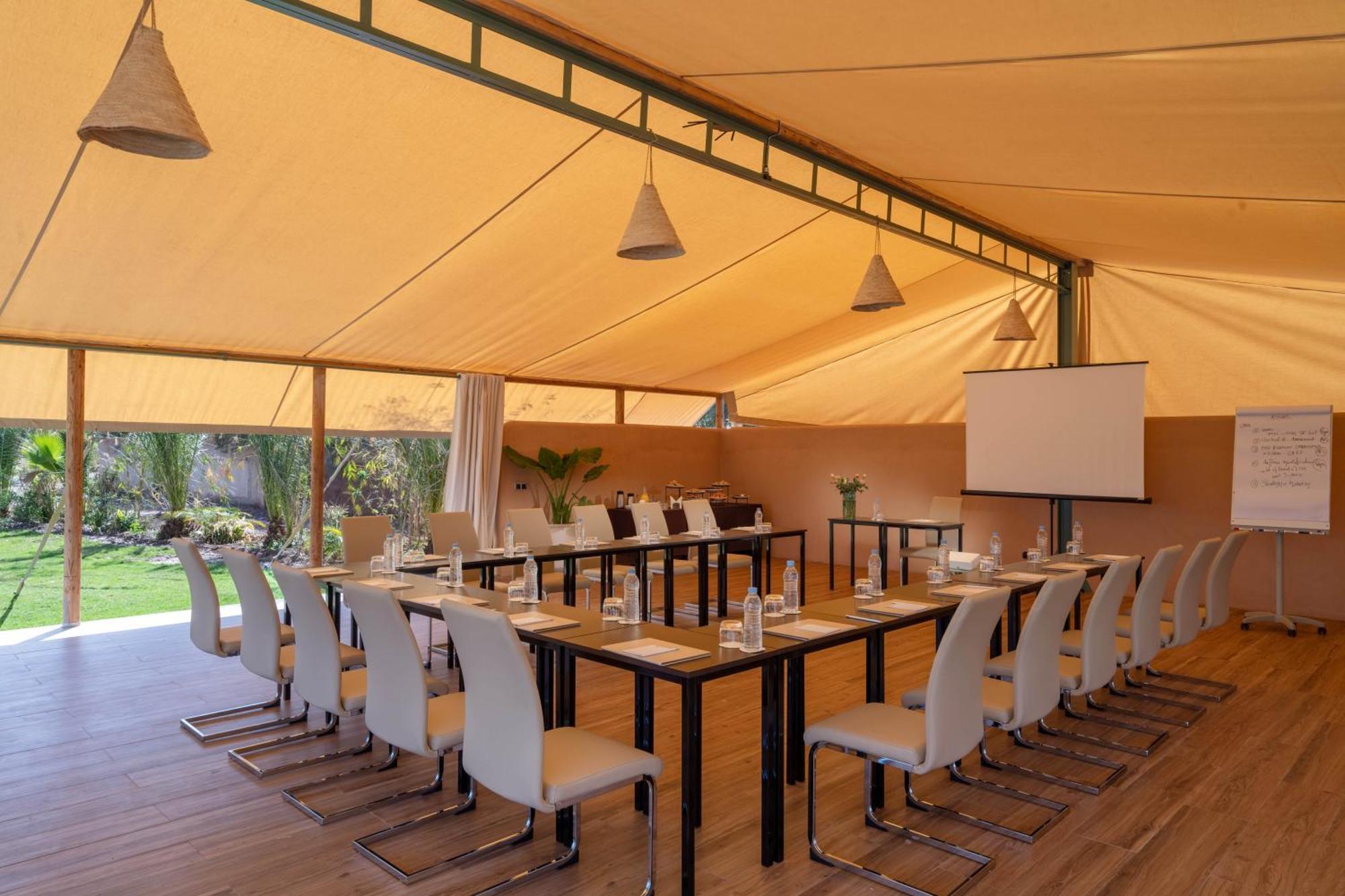Oasis Lodges El Makina Exteriör bild