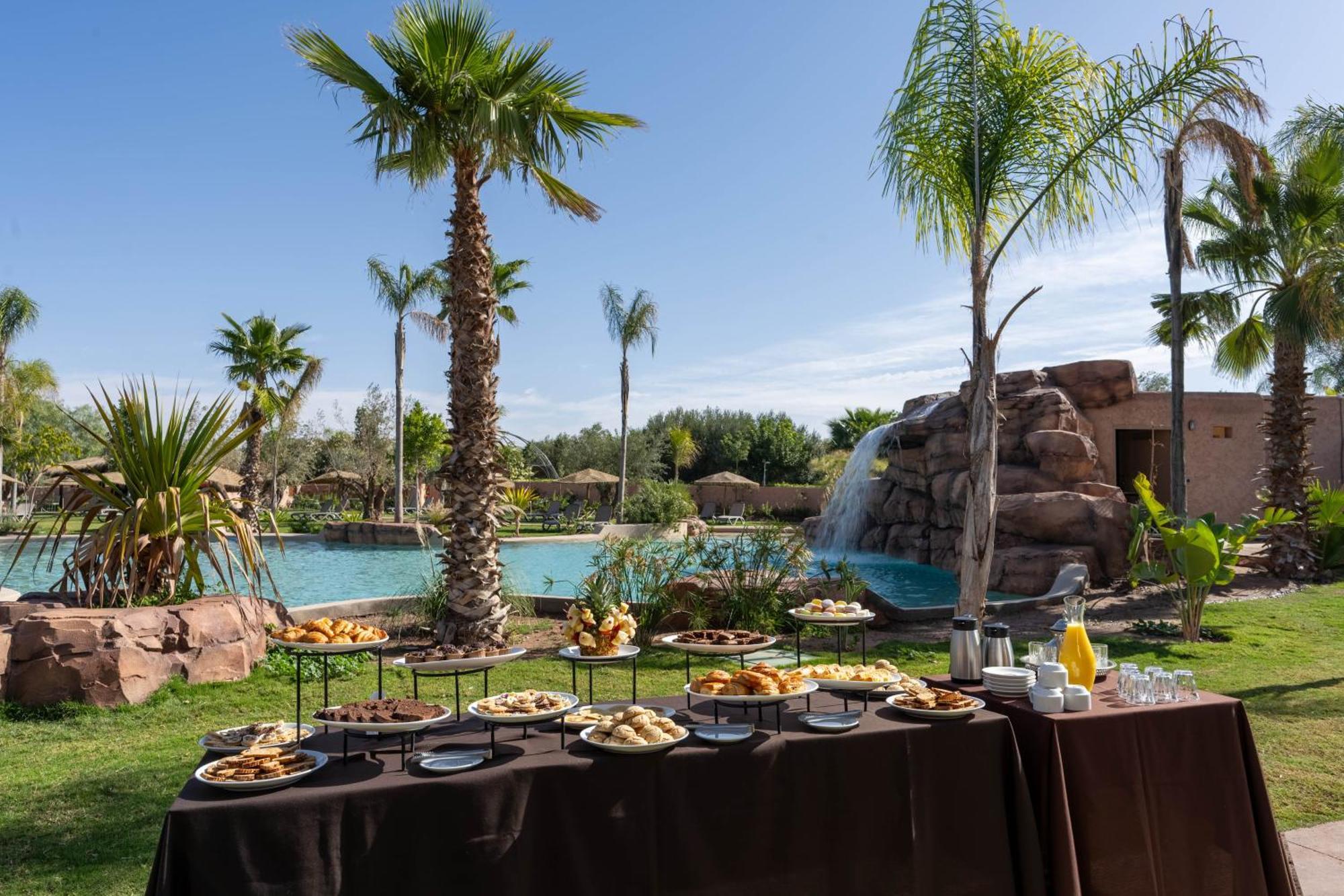 Oasis Lodges El Makina Exteriör bild