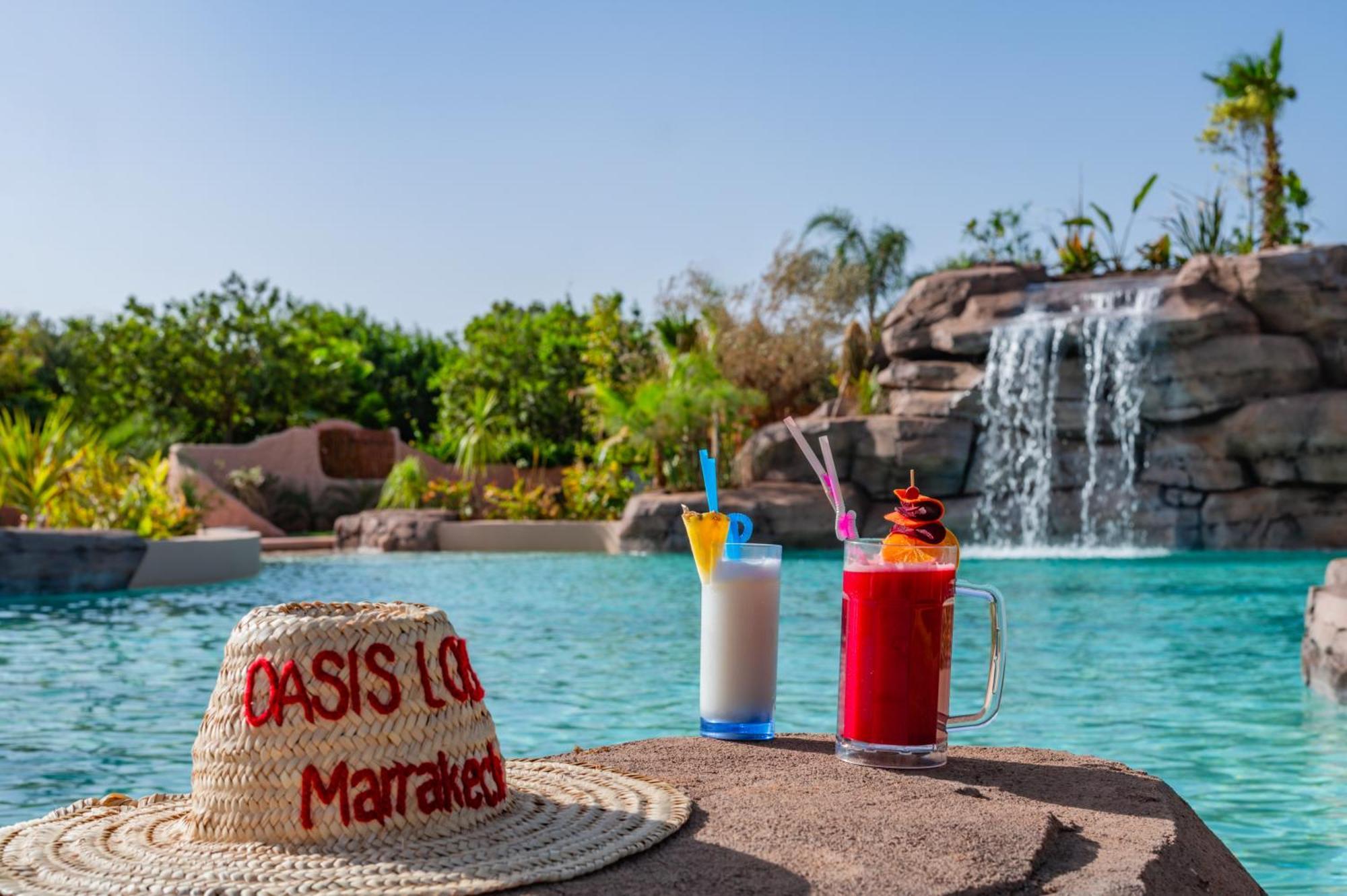 Oasis Lodges El Makina Exteriör bild