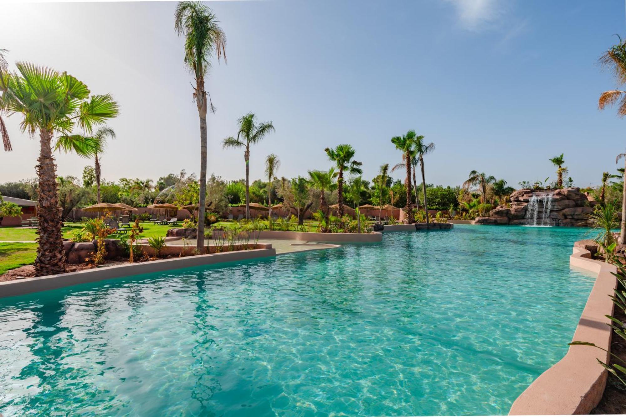 Oasis Lodges El Makina Exteriör bild