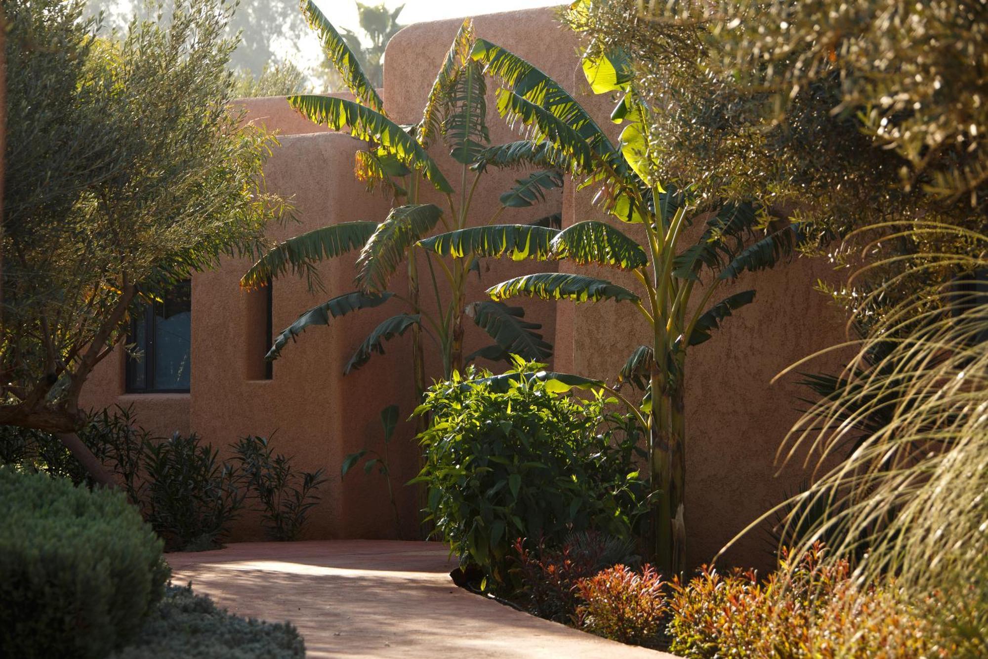 Oasis Lodges El Makina Exteriör bild