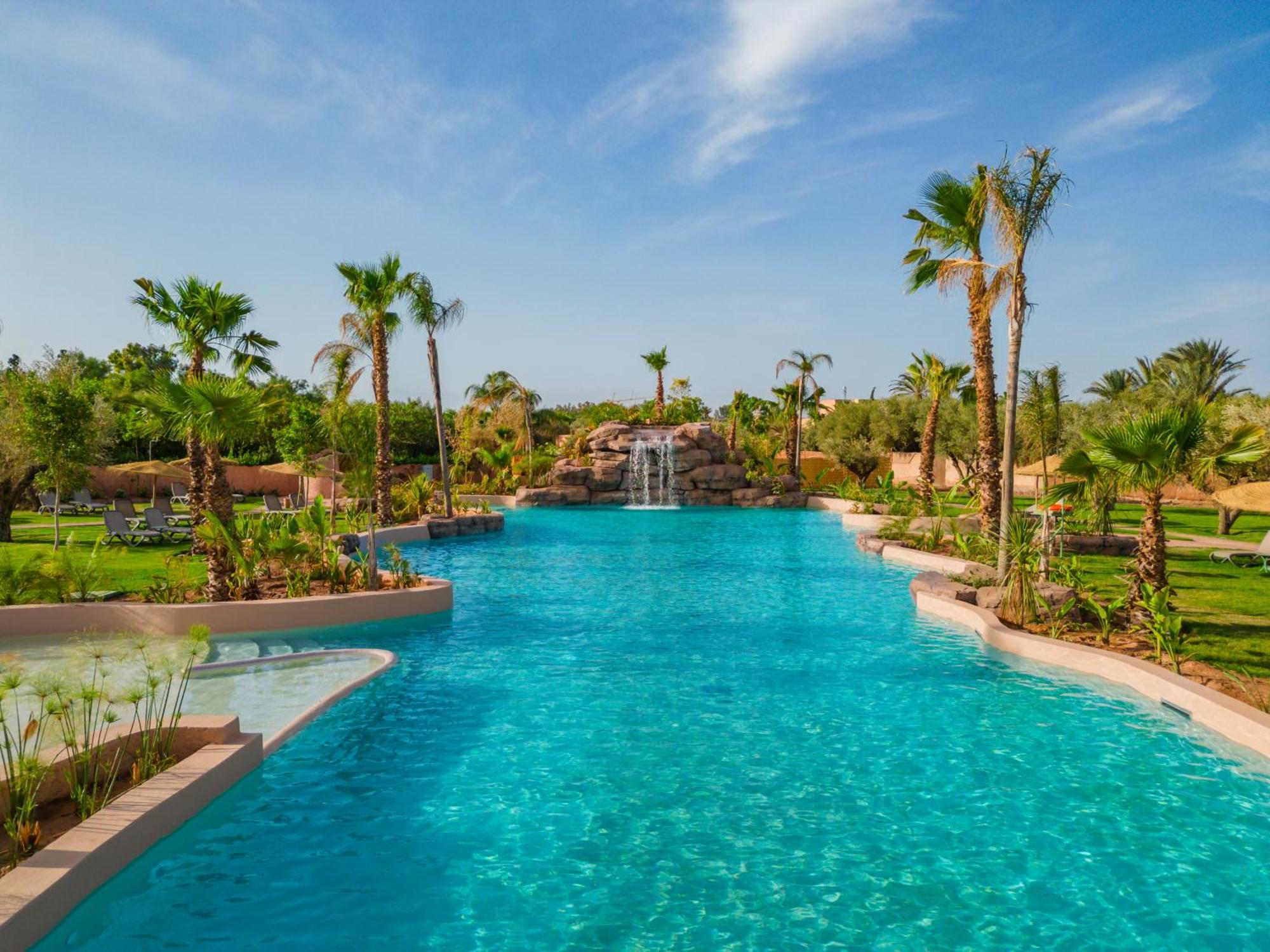 Oasis Lodges El Makina Exteriör bild
