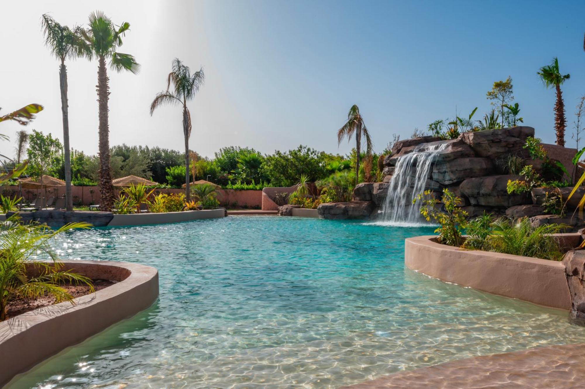 Oasis Lodges El Makina Exteriör bild