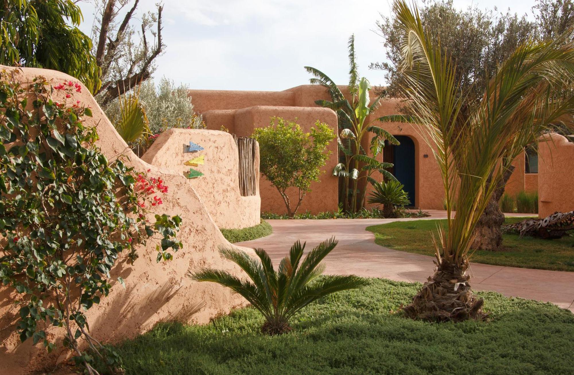Oasis Lodges El Makina Exteriör bild