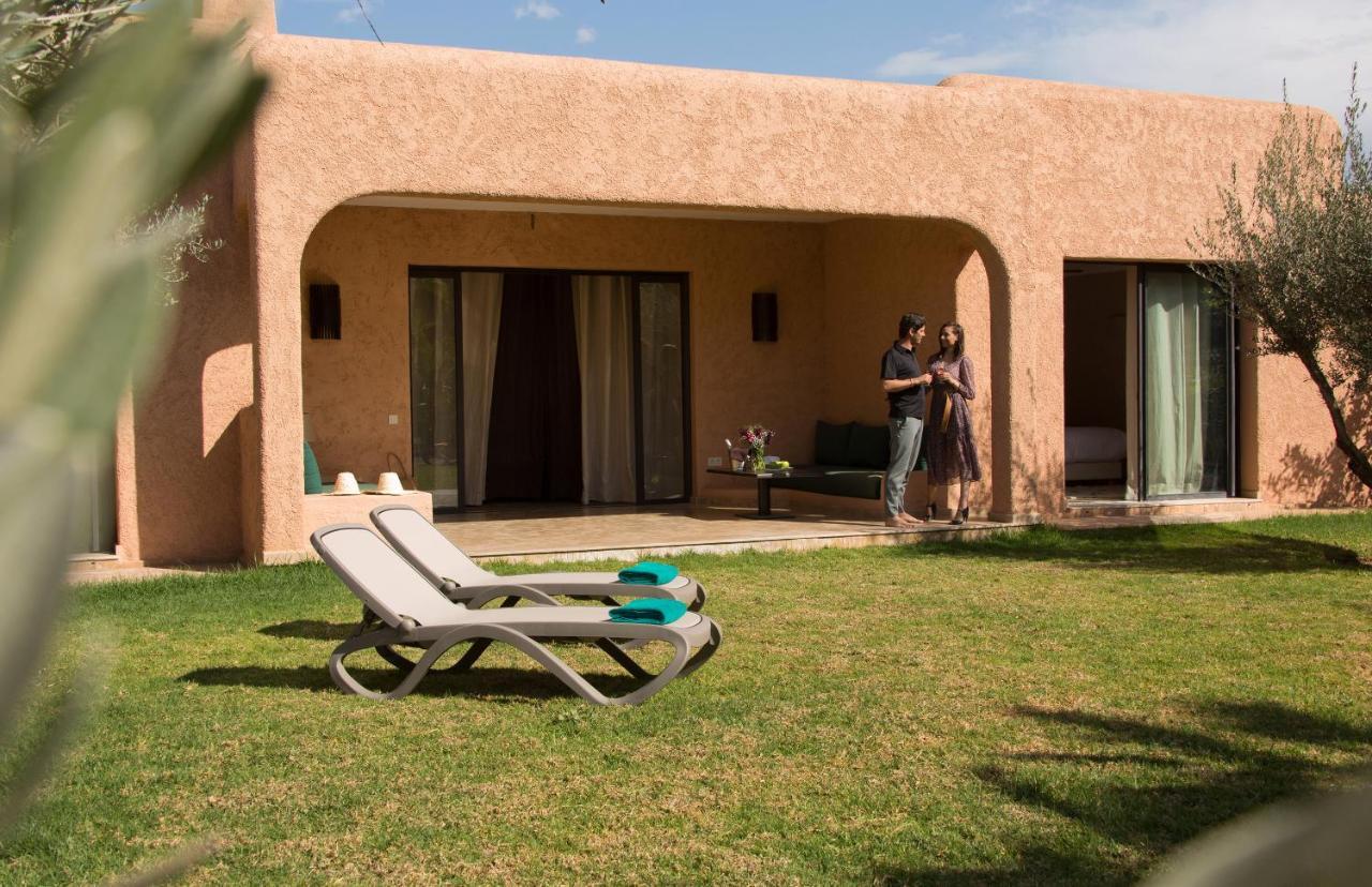 Oasis Lodges El Makina Exteriör bild