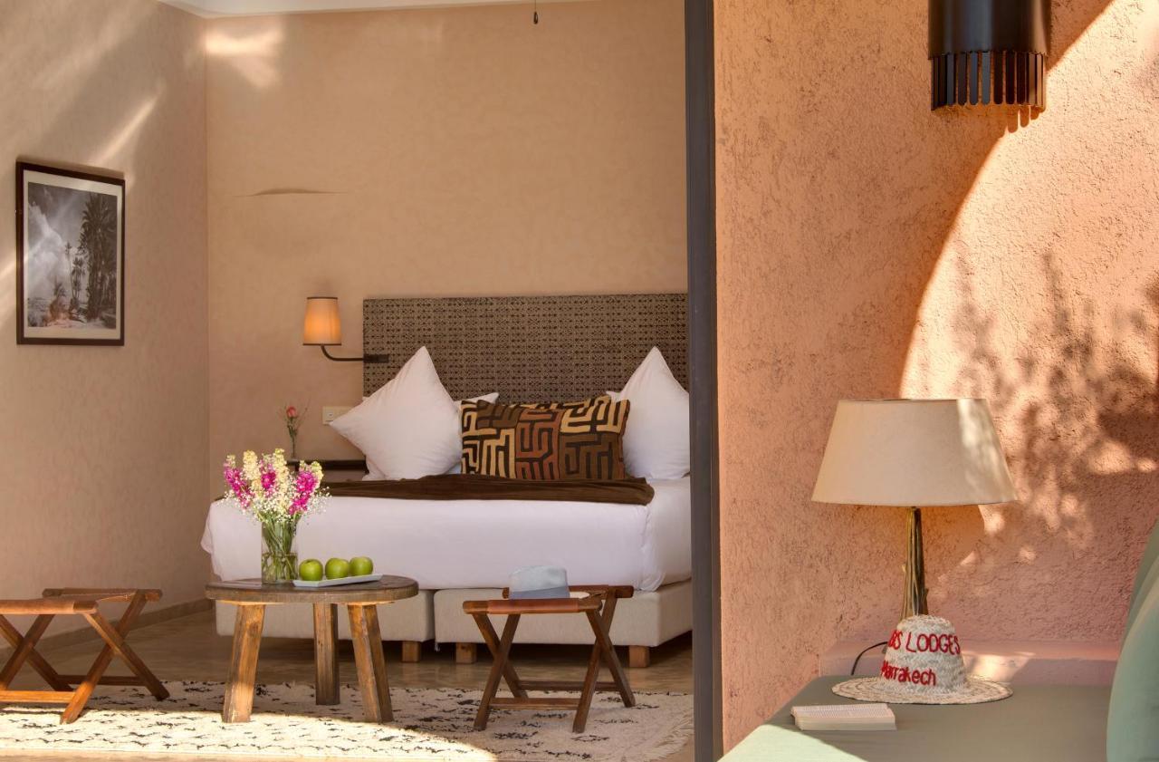 Oasis Lodges El Makina Exteriör bild