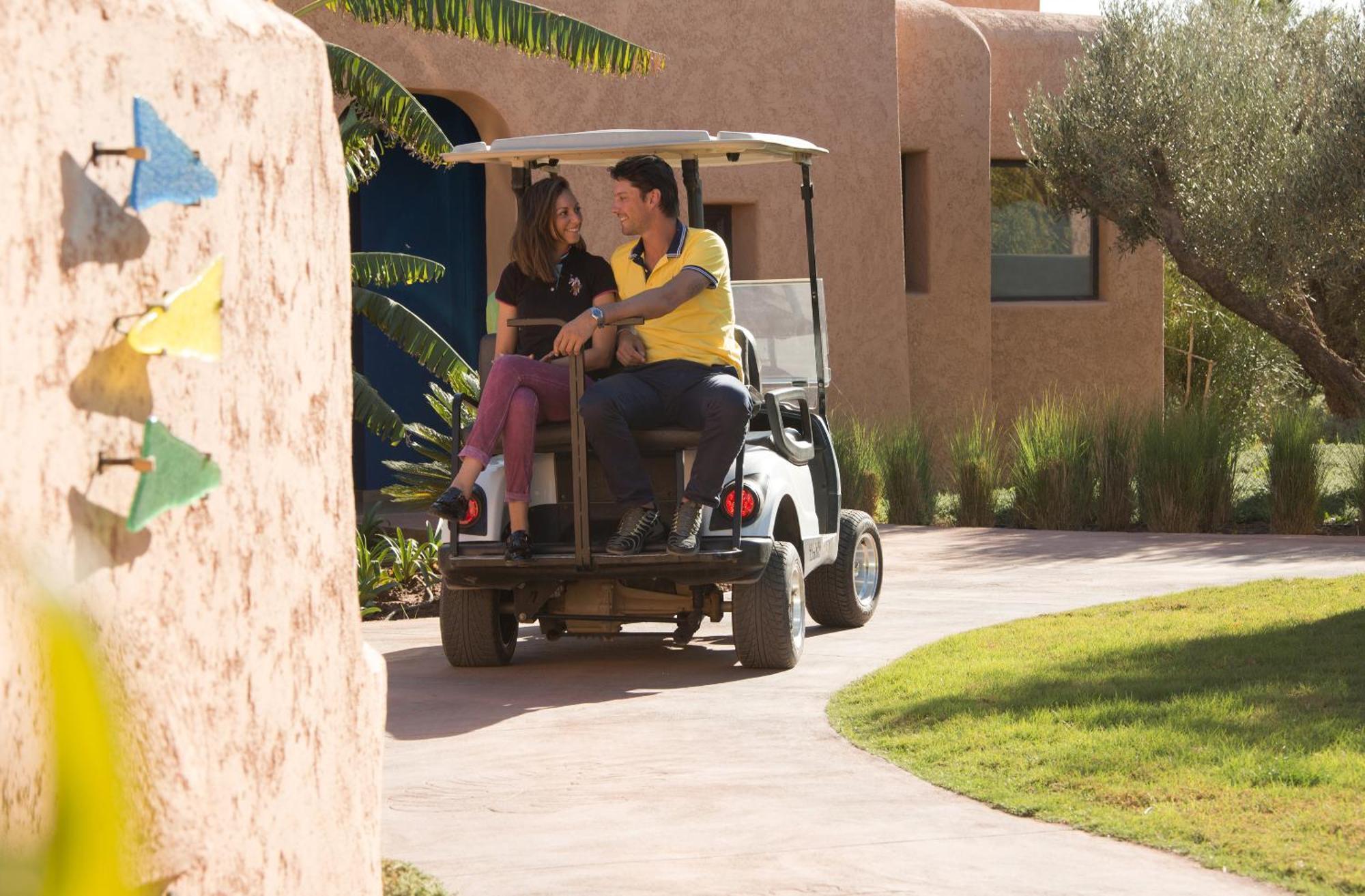 Oasis Lodges El Makina Exteriör bild