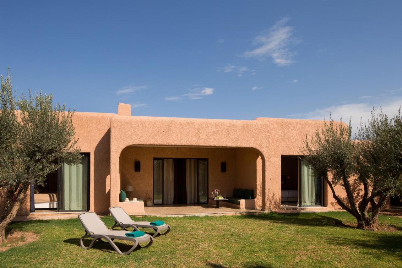 Oasis Lodges El Makina Exteriör bild