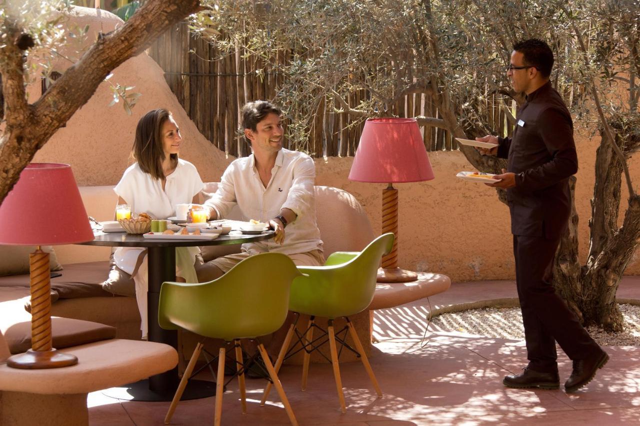 Oasis Lodges El Makina Exteriör bild